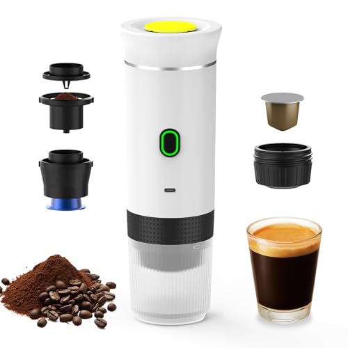 Imagen de Irishom 3 en 1 cafetera eléctrica portátil