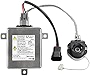 WMPHE HID Ballast Replacement for 2006-2014 Acura,2006-2009 Mazda,2009-2015 Mitsubishi Xenon Ballast Headlight Control Unit Assembly Module Replaces OEM W3T19371 W3T15671 W3T13072