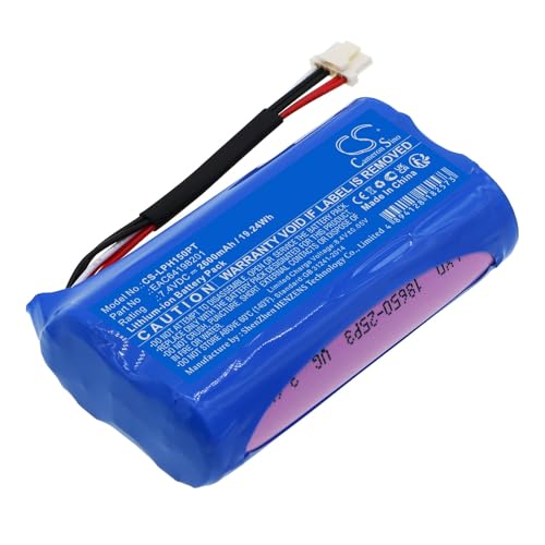 VI VINTRONS Battery for LG PH150, PH150G, EAC64198201,