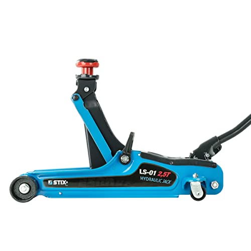 Cric idraulico per auto LS-01 2,5T - tipo rana