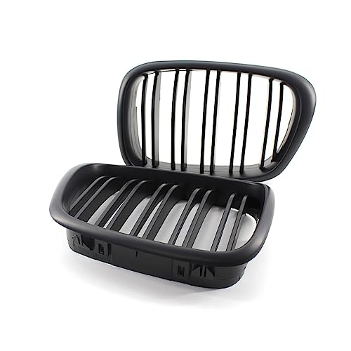 Grille avant de rechange pour E39 calandre centrale pour Série 5 525 528 - 3