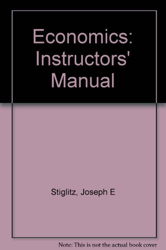 Economics 0393961990 Book Cover