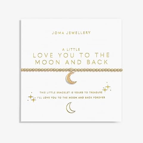 Joma Jewellery A Little Gold Bracelet Cover