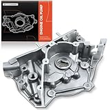 A-Premium Engine Oil Pump Compatible with Dodge Grand Caravan, Charger, Journey, Challenger, Avenger, Nitro & Chrysler Town & Country, 300, Pacifica, Sebring & Volkswagen, 3.5L 4.0L