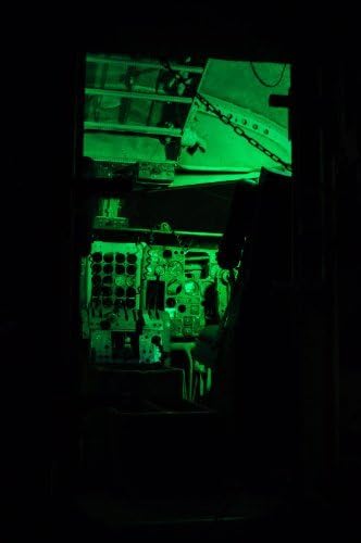 Pilot Lights Dual Color (Green/White) LED Light Strips Auto Airplane Aircraft Rv Boat Interior Cabin Cockpit LED Lighting 12VDC