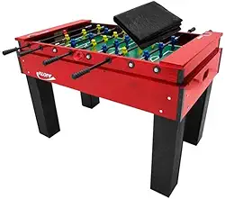 Mesa de Pebolim Totó KLOPF 1051 + CAPA Impermeável