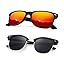 A8-2140 Black Orange+3016 Bright Black Gold