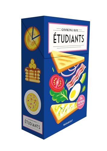 Cooking box Etudiants