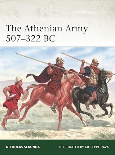 The Athenian Army 507–322 BC: 259 (Elite)