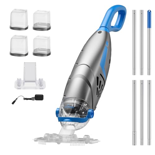 UIRWAY V3 Cordless Pool Vacuum