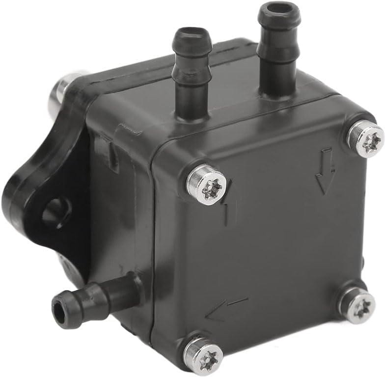 Fuel Pump Compatible with Honda Outboard BF25 BF30 BF40 BF50 BF75 BF90 16700-ZW1-004 16700-ZV5-003