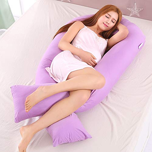 SNOOZY Ultra Soft UShape Pregnancy Pillow/Maternity Pillow Multi