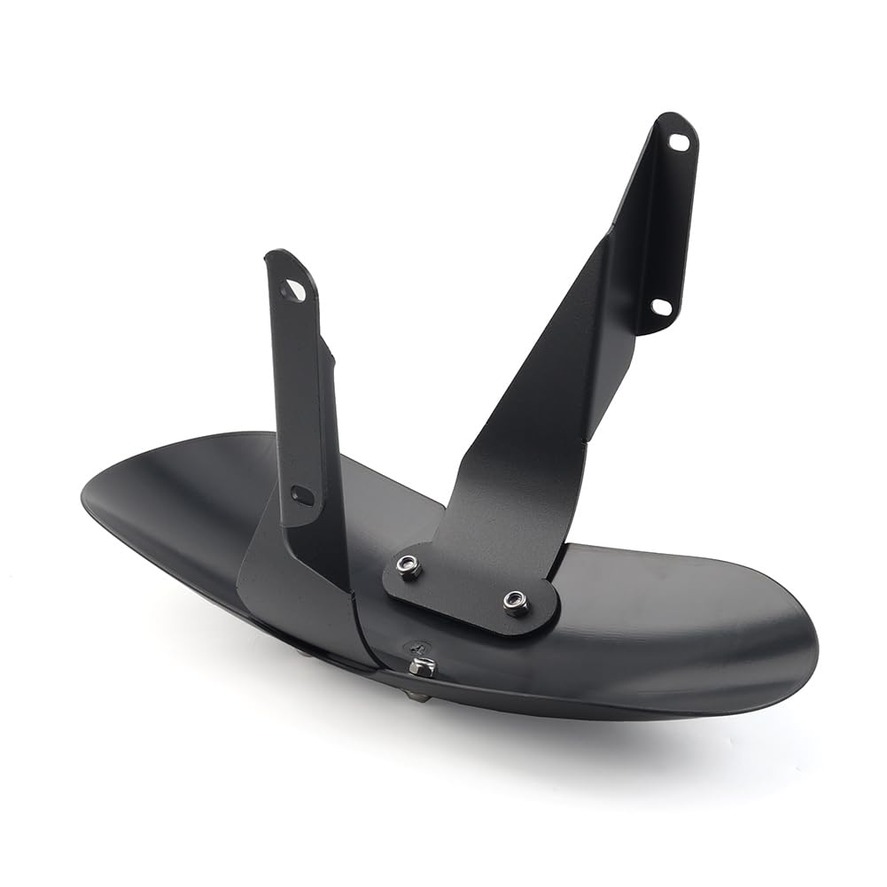 Parafango per motocicletta SIKUAI, parafango anteriore corto, parafango per Scrambler 800 / Cafe Racer / Classic / Street Classic / Icon