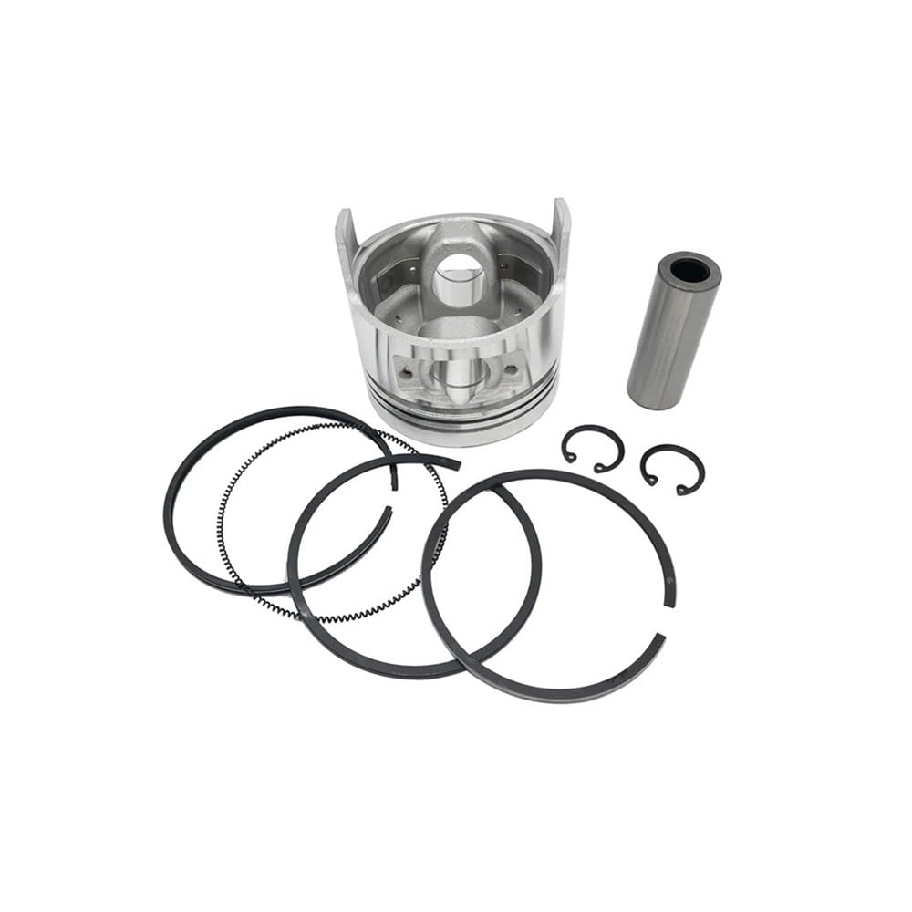 Kit Fasce Elastiche pistone da 86 mm Compatibile con GX390 100 186FA