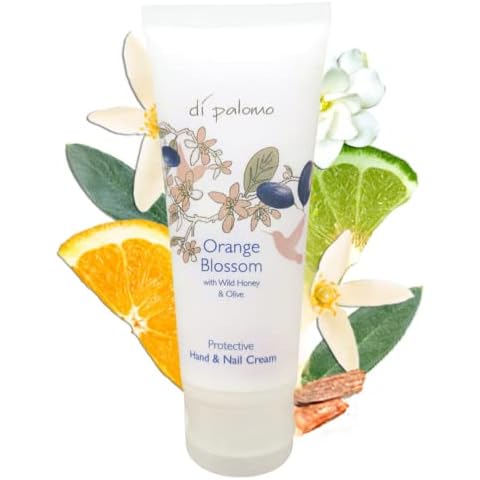 Di Palomo Orange Blossom & Honey Hand Cream Cover