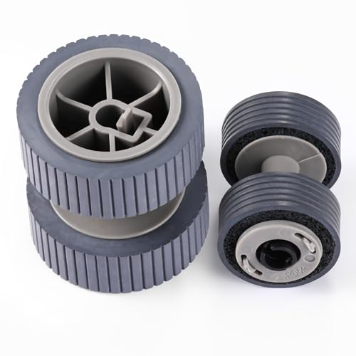 Kit de rouleaux Pa03540-0001 pour réparer les bourrages papier des scanners Fi-6130