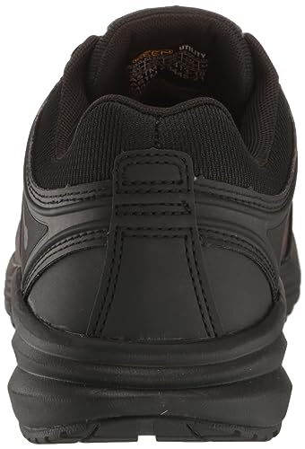 KEEN Utility Men's Vista Energy+ Low Composite Toe ESD Leather Industrial Work Shoes3