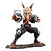 Produktbild SGOT My Hero Academia Figur PVC Hand Spielzeug Gedenkversion Modell Spielzeug Bakugou Katsuki Midori Izuku Figur Vinylfigur Sammelfigur( Bakugou Katsuki 1/8 22.5cm)
