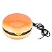 Hamburger House Phone - Novelty Burger Phone Gift for Home, Restaurant, Hotel, Office Decoration