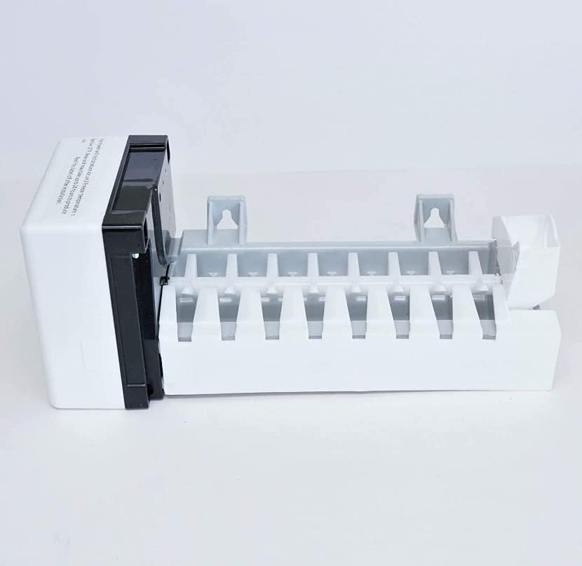 Ice Maker Replacement for Whirlpool WRS325FDAB06 ice Maker wrs325fdab02 wrs325fdam02 ice Maker ce Maker Replacement wrs325fdam04 WRS321SDHV00 WRS321SDHV01 WRS321SDHW00 Refrigerator