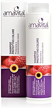 Amavital Protective Shampoo – Coloured Hair