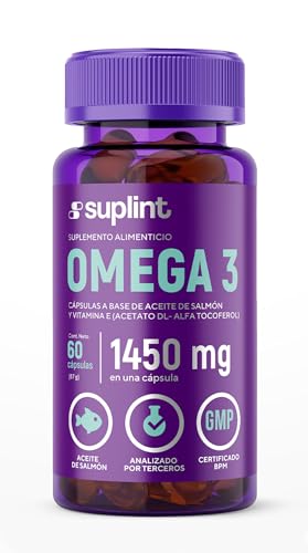 omega mx Marca SUPLINT