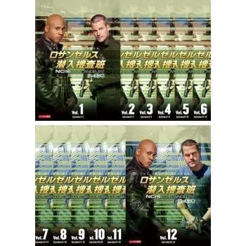 Amazon.co.jp: ロサンゼルス潜入捜査班 NCIS:Los Angeles