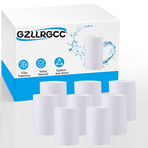 Faucet Extender Aerator Water Filter - 8Pcs 5Um Micro-Porous Purifier, 1.2Inch Diameter Strong Filter-Ability Element, Improve Water Conditions #TOP16