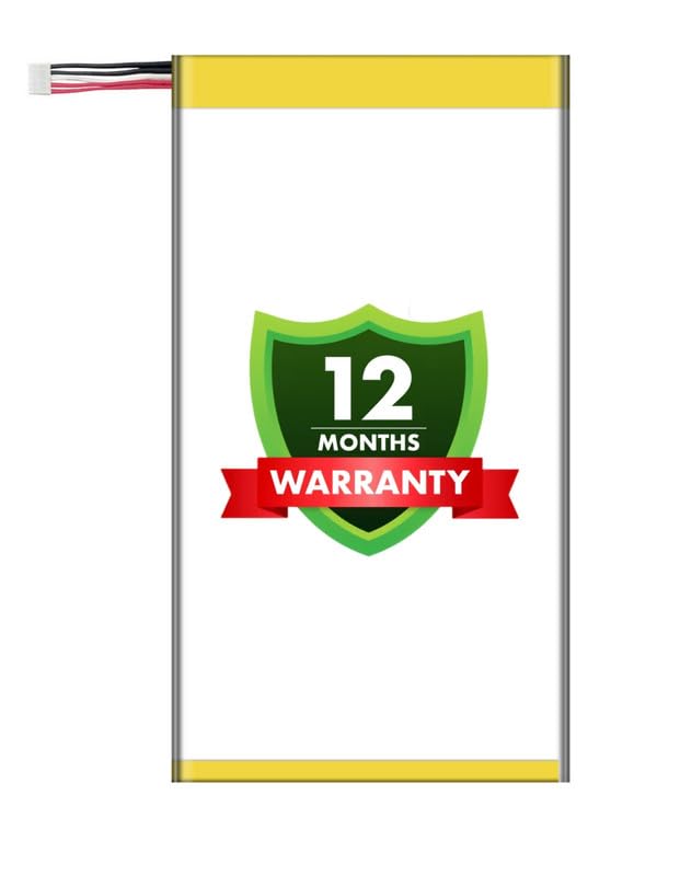 Image of Original HB3G1 Battery Compatible for Huawei MediaPad T2 7.0 (BGO-L03, BGO-DL09) - (4100mAh) - 1 Year Warranty