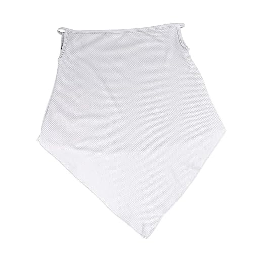 GALPADA Máscara Respirável Esportes Hijab Pescoço Máscara Pescoço Balaclava Cabelo Bandanas Ciclismo Cachecol Polainas Suprimentos De Proteção Solar Máscara De Equitação Máscara Facial