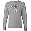 Samford University Bulldogs Sport Grey