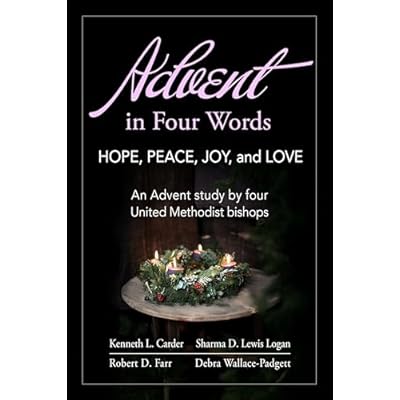 Advent in Four Words