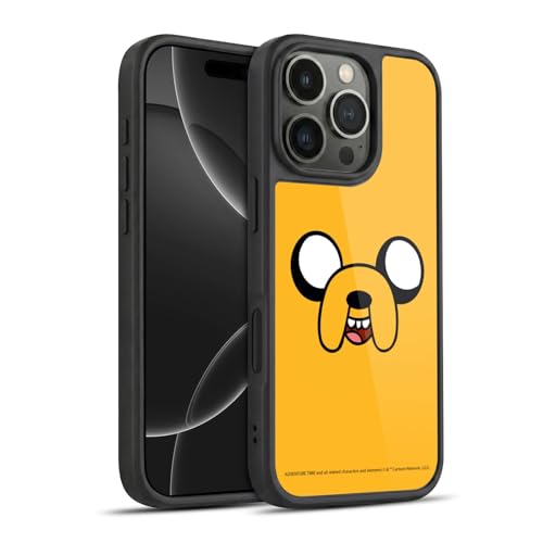 Coque iPhone 16 Pro Adventure Time Jake Le Chien antichoc pour vos sorties et loisirs