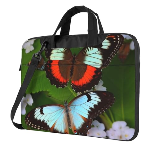 Sac ordinateur portable papillon pour exprimer votre créativité et votre liberté au quotidien