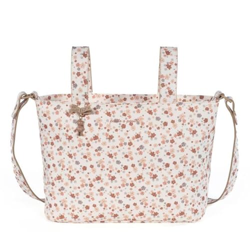 Pasito a Pasito BOLSO CROSSBODY FLOR SOMERSET