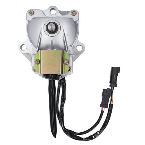 Stepper motor pour Komatsu PC200 7 à régulation automatique pour excavateur