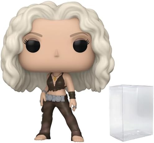 POP Rocks: Shakira - Wherever, Whenever Outfit Funko Vinyl Figure...