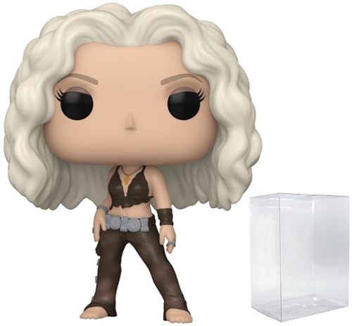 POP Rocks: Shakira - Wherever, Whenever Outfit Funko Vinyl Figure...