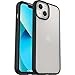 Produktbild OtterBox Sleek Hülle für iPhone 13, stoßfest, sturzsicher, ultraschlank, schützende Hülle, Transparent/Schwarz, Keine Einzelhandelsverpackung
