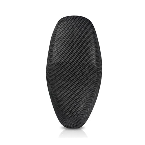 Coussin protection selle moto en maille pour vos trajets et voyages