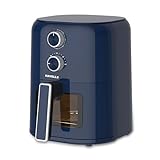 Havells Prolife Brio Air Fryer 4.2 L| Aero Crisp Technology for Air Circulation| See Through Window| Non-Stick Silicon Coated Basket| Adjustable Temperature and Time| 2Yr Door Step Warranty by Havells Amazon Deal