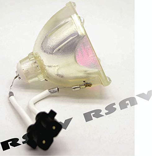RSAV Lamp for Panasonic PT-LB20, Panasonic PT LB20S, Panasonic PT-LB20SE