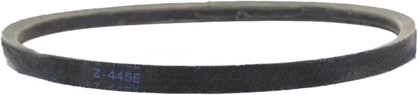 Washing Machine Belts, Compatible For Z-460E Z-480E Z-474E Z-487E Z-445E V-type Timing Belt, Washing Machine Drive Belt Replacement PartsZ-445E