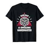 RPG Spielleiter Fantasy W20 D20 Tabletop Fan Pen and Paper T-Shirt
