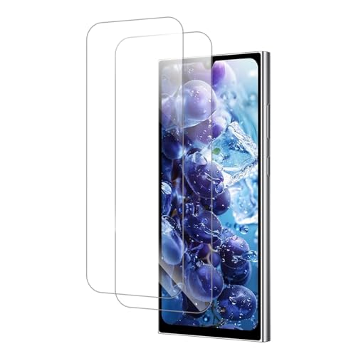 OAGELIM 2�Z�b�g �����K���X �X�N���[���v���e�N�^�[ Oukitel C62 Pro (6.5 �C���`) �Ƃ̌݊������� �ی�t�B���� �X�N���b�`�h�~ HD �N���A �C�A�Ȃ� & �ȒP���t��