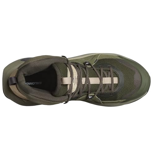 Salomon Men's Elixir Sneaker3