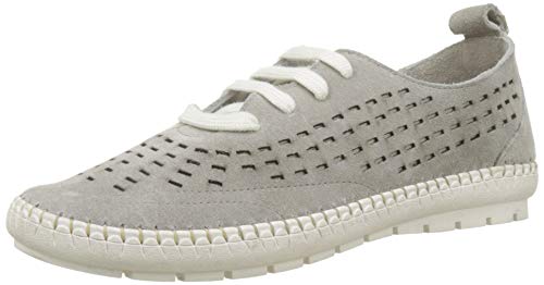 Musse & Cloud Vicky, Richelieus Femme, Gris (Ghy 860), 39 EU