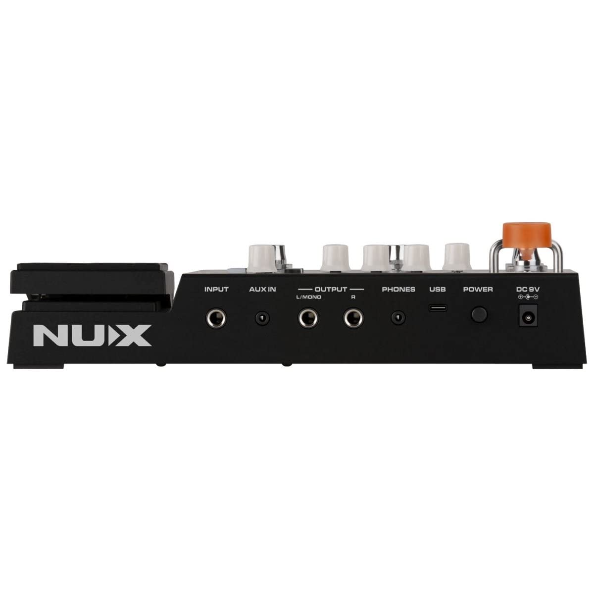 NUX MG-400 マルチエフェクター美品 Amazon.co.jp: NUX / MG-400 Best Value Modeler New X Multi Effector