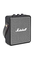 Marshall Stockwell II Portable Bluetooth Speaker - Black