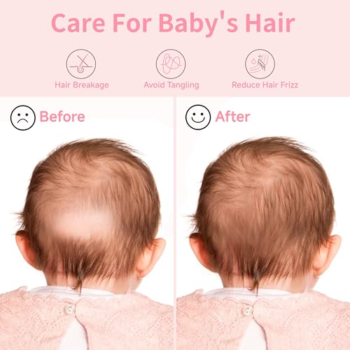 Image of 2 Pack Satin Crib Sheets Girl, Silky Baby Sheet 52''x28''x8'' Great for Sensitive Hair, Fitted Toddler Bed Cover (Pink & Purple)